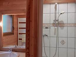 Chalet in Vosges Forest With Valley View