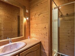 Chalet in Vosges Forest With Valley View