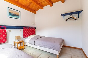 Chalet in Vosges Forest With Valley View