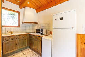 Chalet in Vosges Forest With Valley View