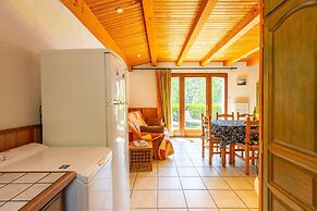Chalet in Vosges Forest With Valley View