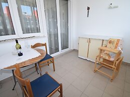 Spacious Apartment in Zadar With Balcony