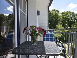 Graal-muritz Garden Balcony Stay