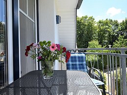 Graal-muritz Garden Balcony Stay