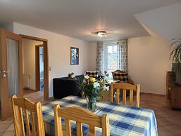 Graal-muritz Garden Balcony Stay