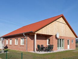 Komfortables Wohnung in Zierow mit Sauna