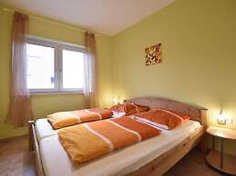 Komfortables Wohnung in Zierow mit Sauna
