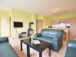 Komfortables Wohnung in Zierow mit Sauna