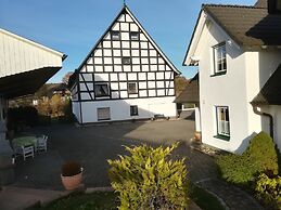 Wohnung in Silbecke mit Garten