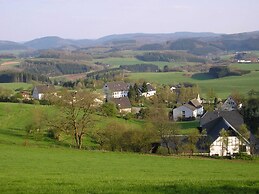 Wohnung in Silbecke mit Garten