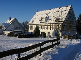 Wohnung in Silbecke mit Garten