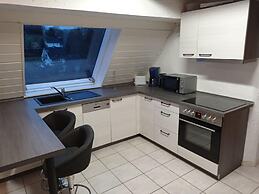 Wohnung in Silbecke mit Garten