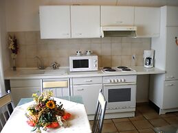 Wohnung in Silbecke mit Garten