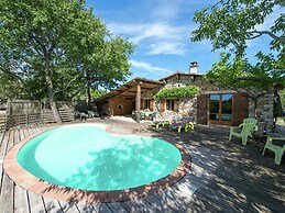 Holiday Home in Ardeche With Pool