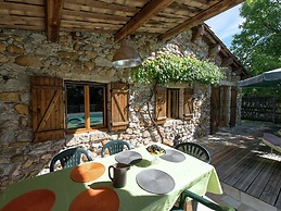 Holiday Home in Ardeche With Pool