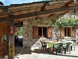 Holiday Home in Ardeche With Pool