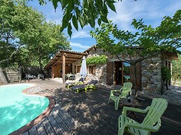 Holiday Home in Ardeche With Pool