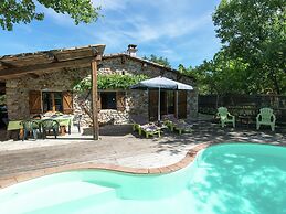 Holiday Home in Ardeche With Pool
