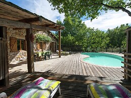 Holiday Home in Ardeche With Pool