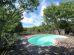 Holiday Home in Ardeche With Pool