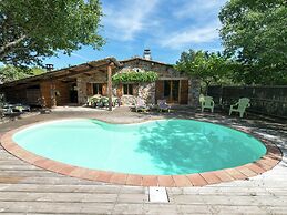 Holiday Home in Ardeche With Pool