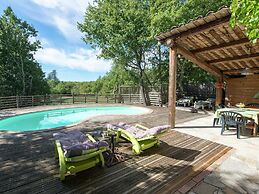 Holiday Home in Ardeche With Pool