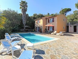 Holiday Home in Bormes With Private Pool