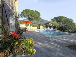 Holiday Home in Bormes With Private Pool