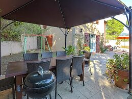 Holiday Home in Bormes With Private Pool