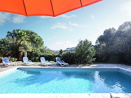 Holiday Home in Bormes With Private Pool