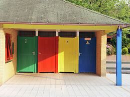 Chalet in Parc de Kievit With Private Garden