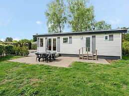 Chalet in Parc de Kievit With Private Garden
