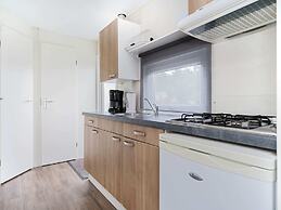 Chalet in Parc de Kievit With Private Garden