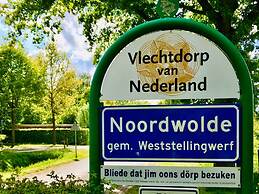Apartment Noordwolde Rural Retreat