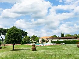 Farmhouse With Pool View
