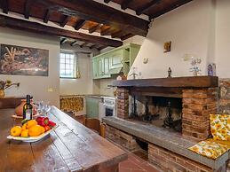 Farmhouse With Pool View