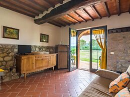 Farmhouse With Pool View
