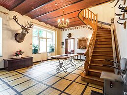 Mansion in Beauplateau Near Forest