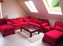 Spacious Home With Games