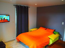 Spacious Home With Games