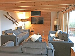 Chalet in Val Dherens Near Ski Lift