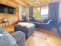 Chalet in Val Dherens Near Ski Lift