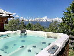 Chalet in Val Dherens Near Ski Lift