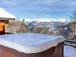 Chalet in Val Dherens Near Ski Lift