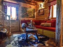 Pleasant Chalet in Bruvno With Private Pool