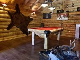 Pleasant Chalet in Bruvno With Private Pool