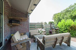 Holiday Home Near Dutch Coast & Sauna