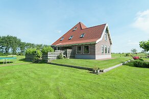 Holiday Home Near Dutch Coast & Sauna