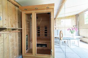 Holiday Home Near Dutch Coast & Sauna