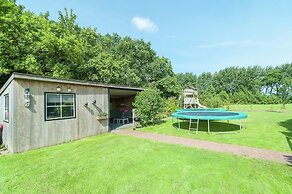 Holiday Home Near Dutch Coast & Sauna